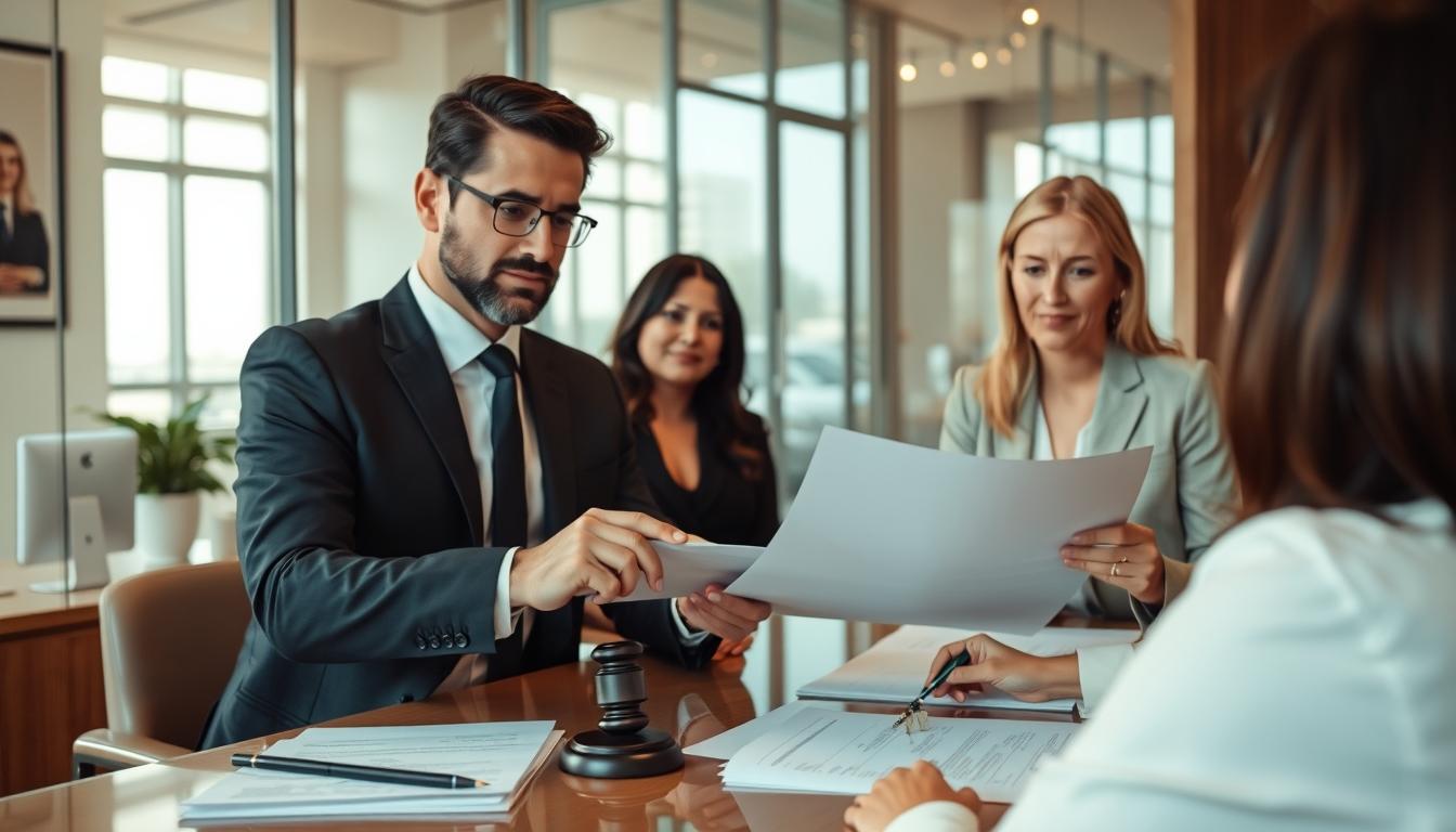 Privacy and information handling for property transaction support