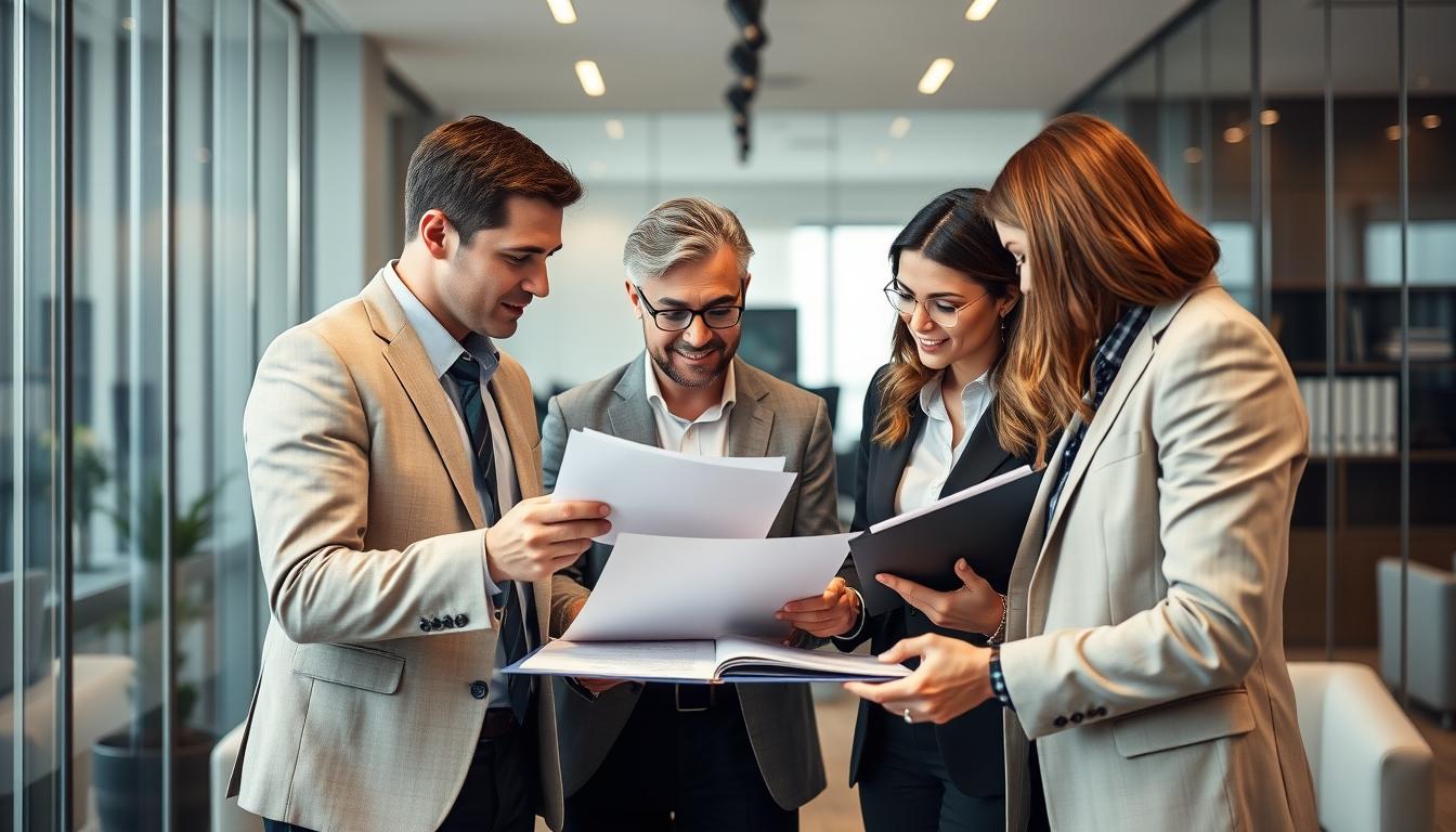 Real estate transaction coordination and document review