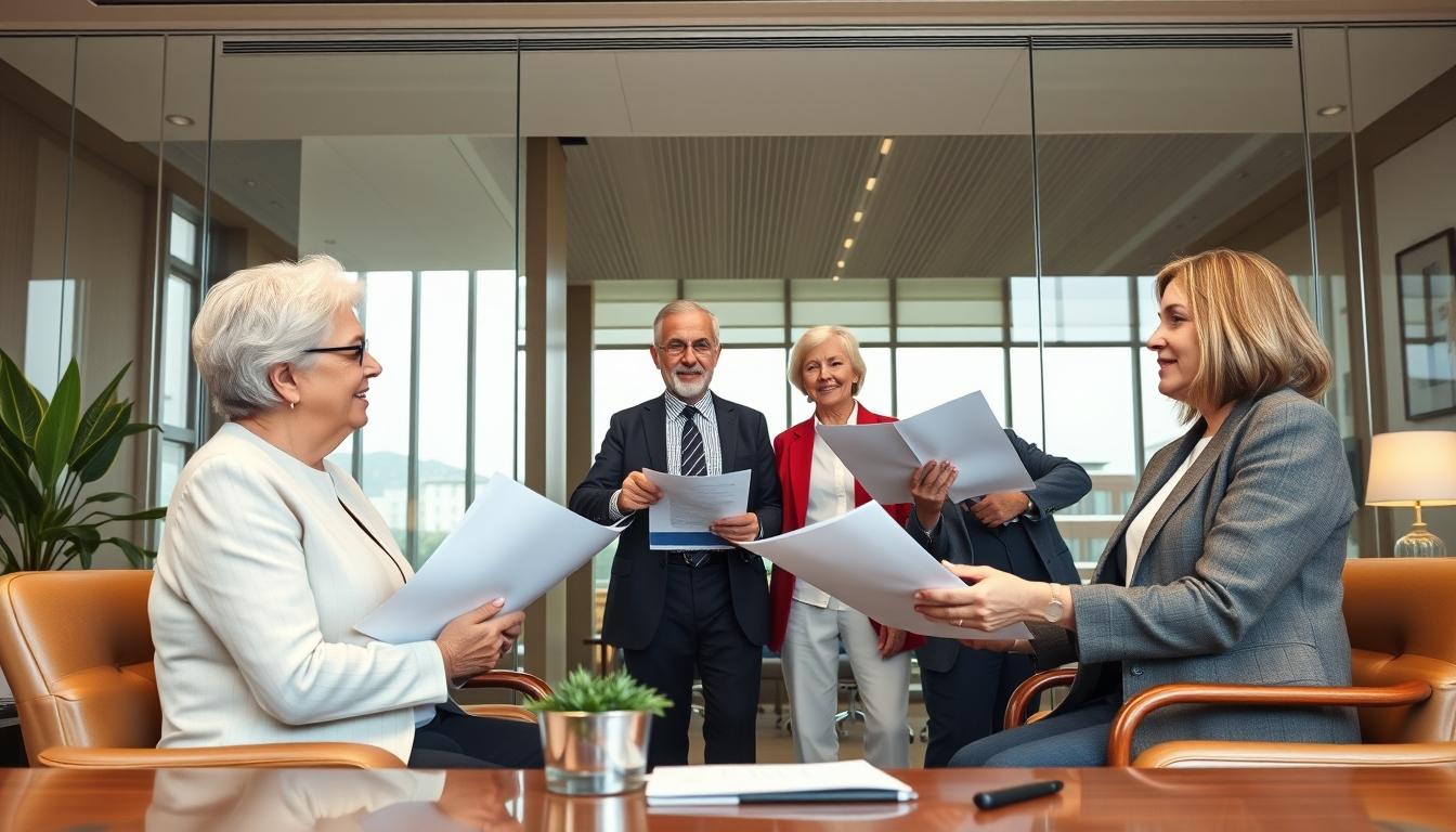 Contact support for property transactions and closing preparation